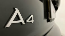 Audi A4 35 TFSI Technik 4dr Petrol Saloon